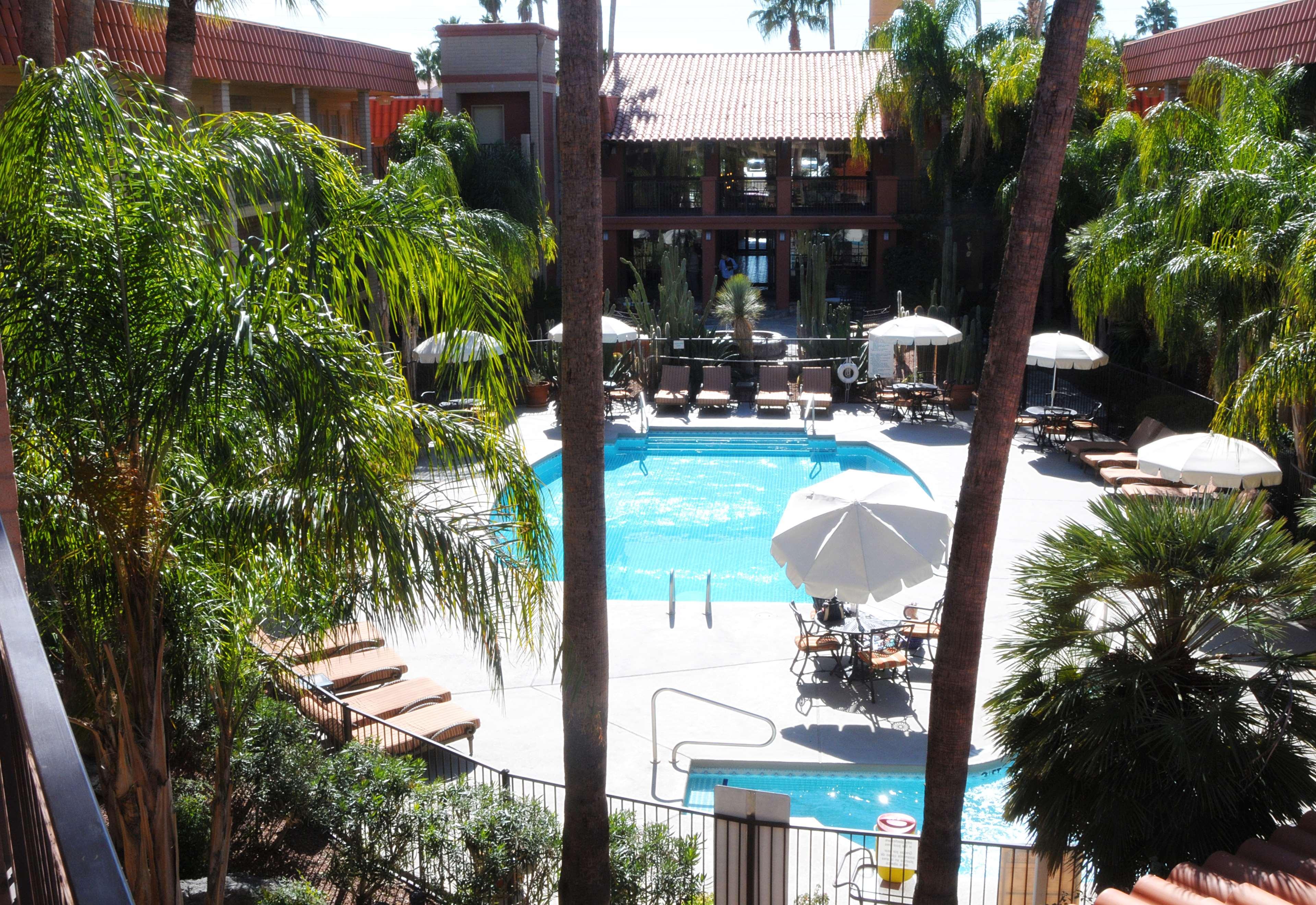 Doubletree Suites By Hilton Tucson-Williams Center Exterior foto