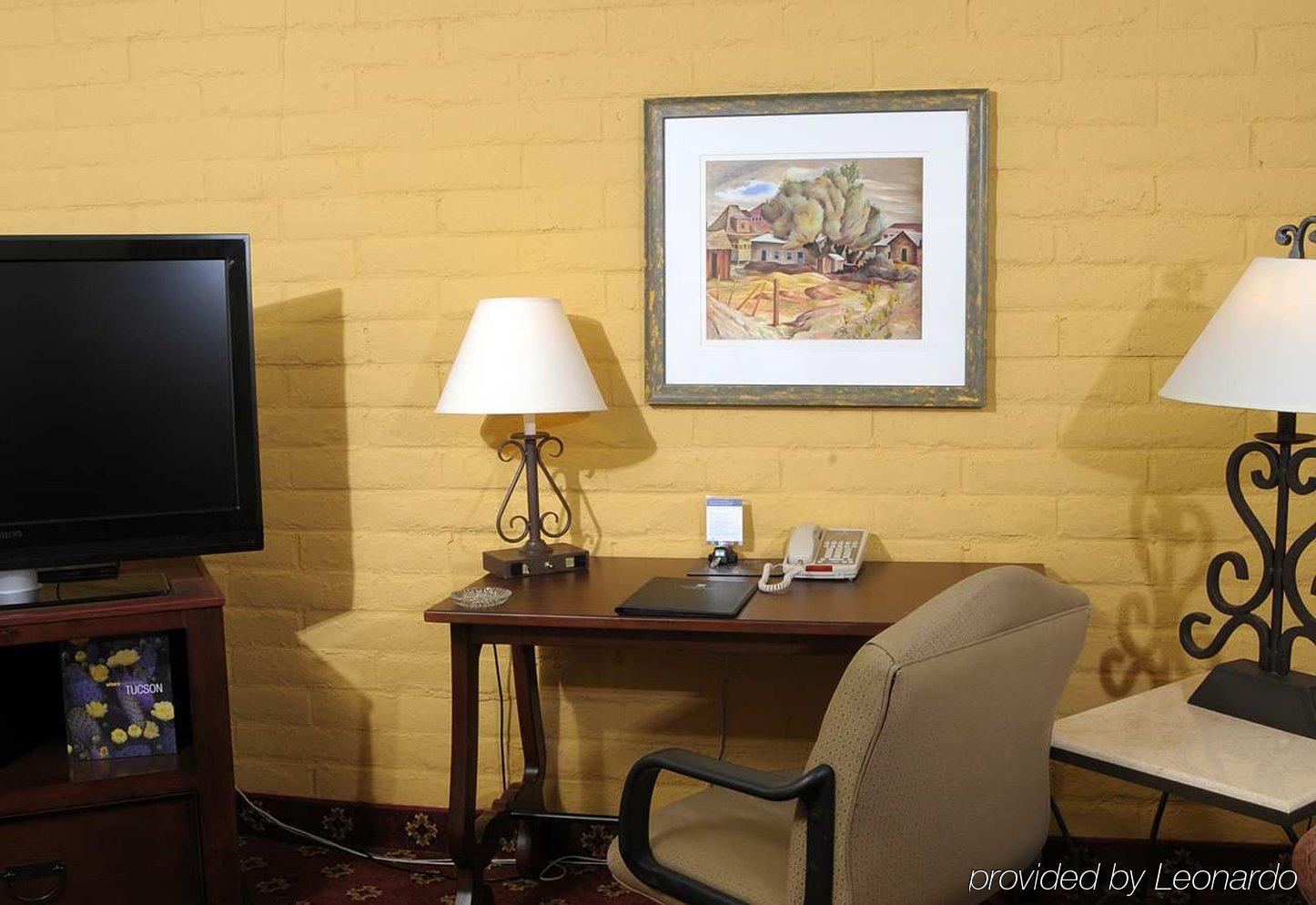 Doubletree Suites By Hilton Tucson-Williams Center Habitación foto